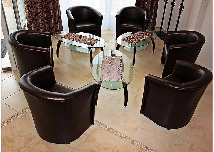 Meridian Thermal Akupunktura Es Termeszetgyogyaszati Centrum 3* Harkány