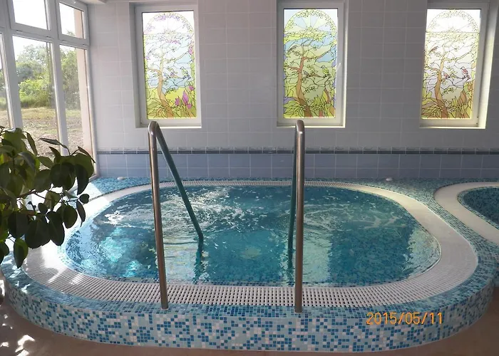 Meridian Thermal Akupunktura Es Termeszetgyogyaszati Centrum Harkány