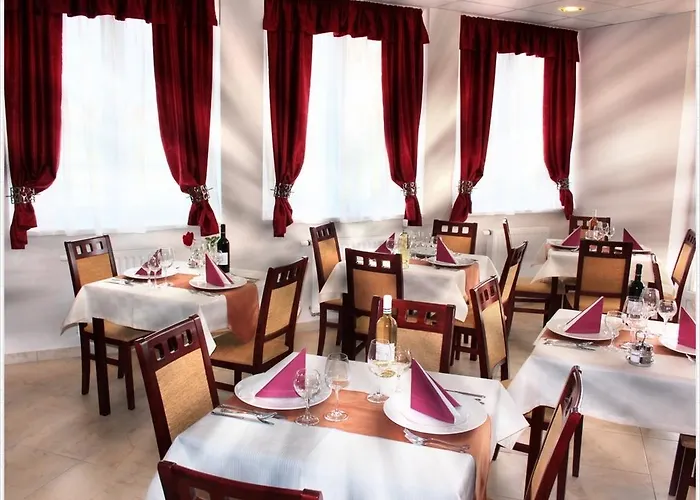 Hotel Meridian Thermal Akupunktura Es Termeszetgyogyaszati Centrum