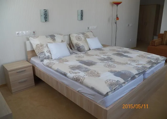 Hotel Meridian Thermal Akupunktura Es Termeszetgyogyaszati Centrum