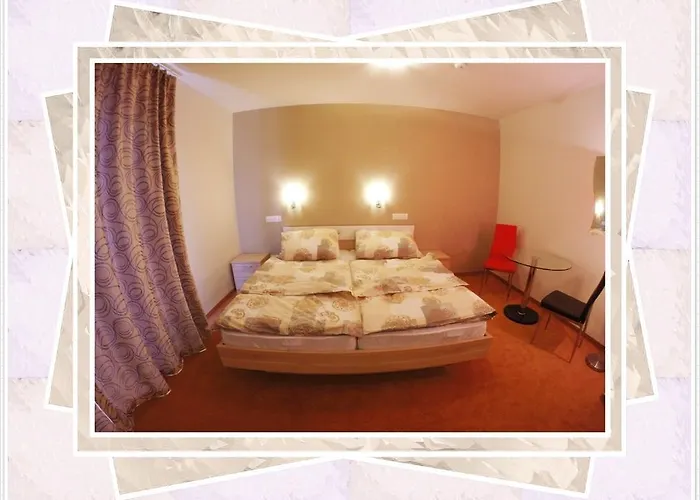 Hotel Meridian Thermal Akupunktura Es Termeszetgyogyaszati Centrum