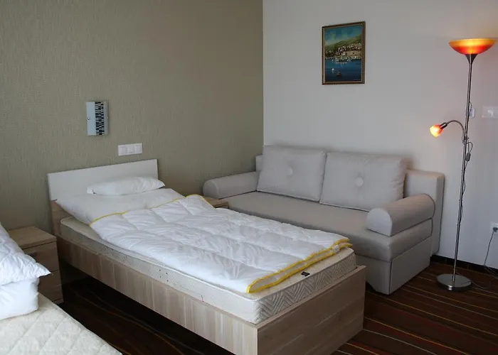 Meridian Thermal Akupunktura Es Termeszetgyogyaszati Centrum Hotel