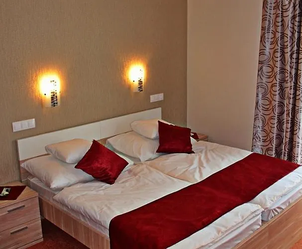 Meridian Thermal Akupunktura Es Termeszetgyogyaszati Centrum Hotel Harkány