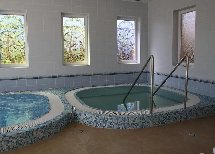 Meridian Thermal Akupunktura Es Termeszetgyogyaszati Centrum Hotel 3*